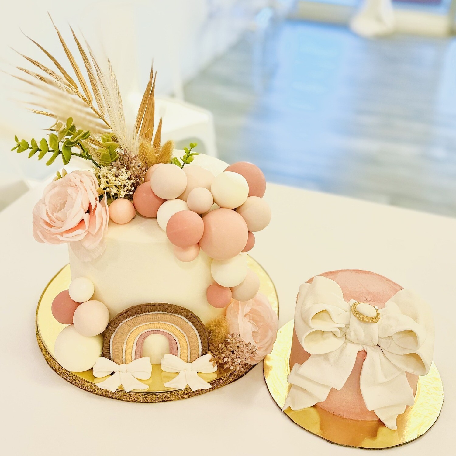 First Birthday Package