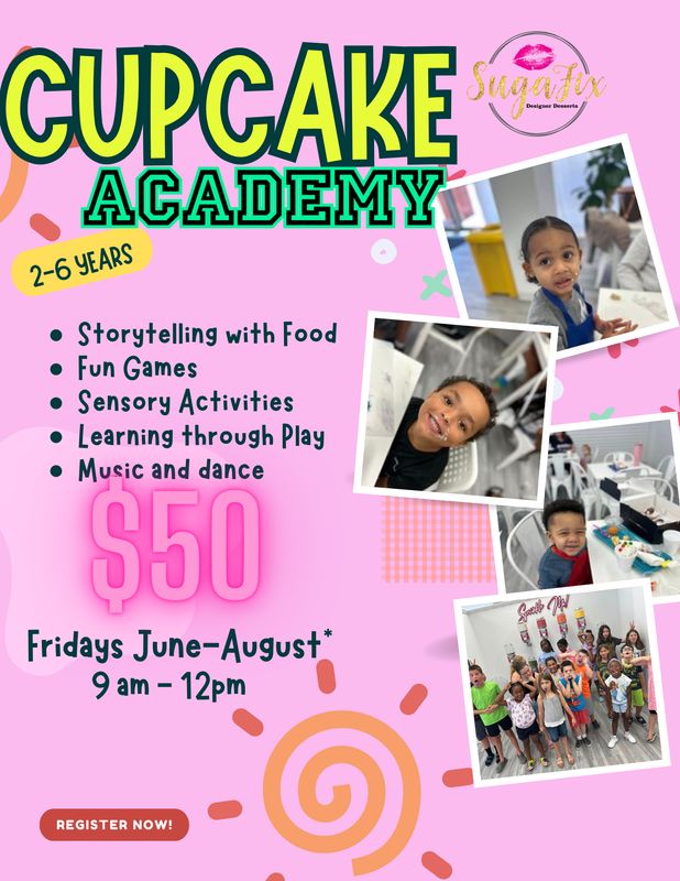 Cupcake Academy