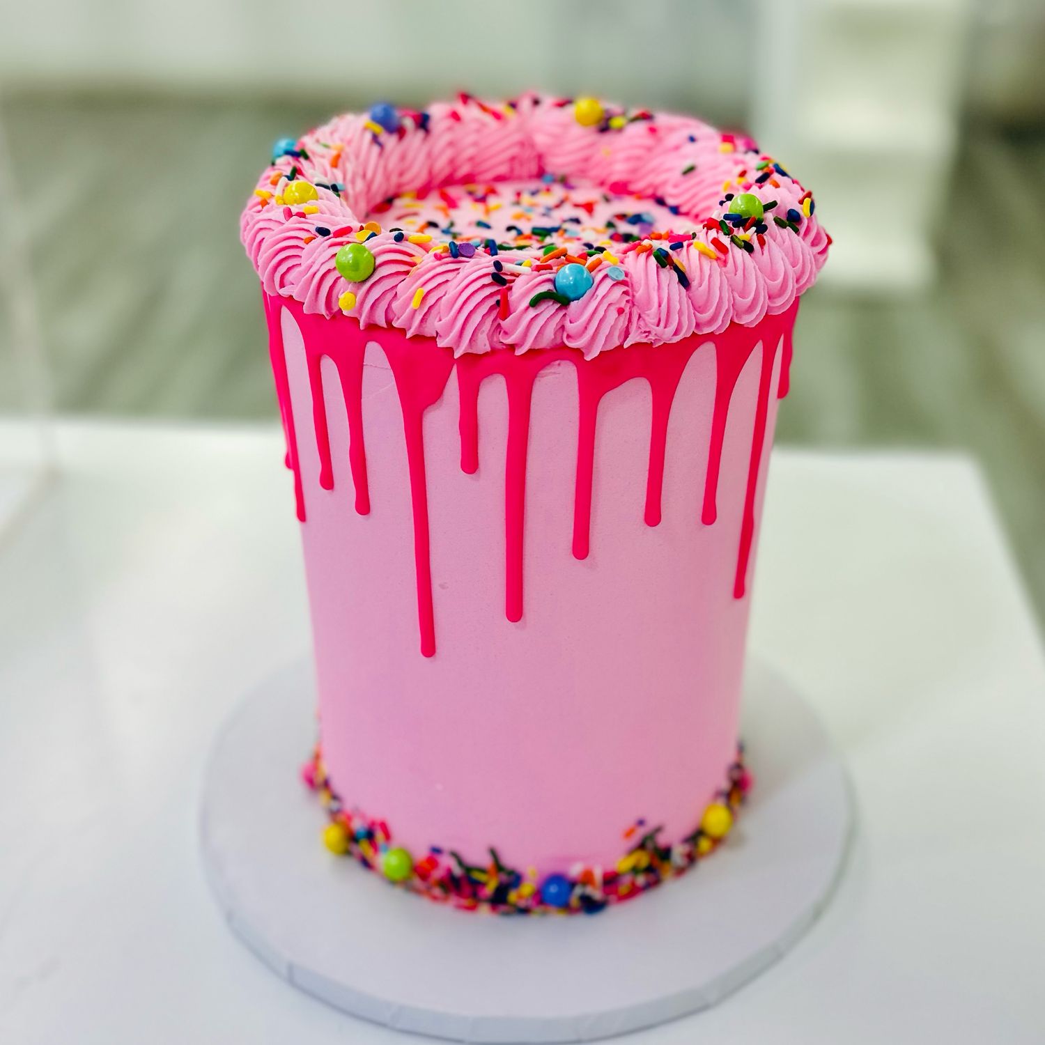 8 inch Celebration Cake