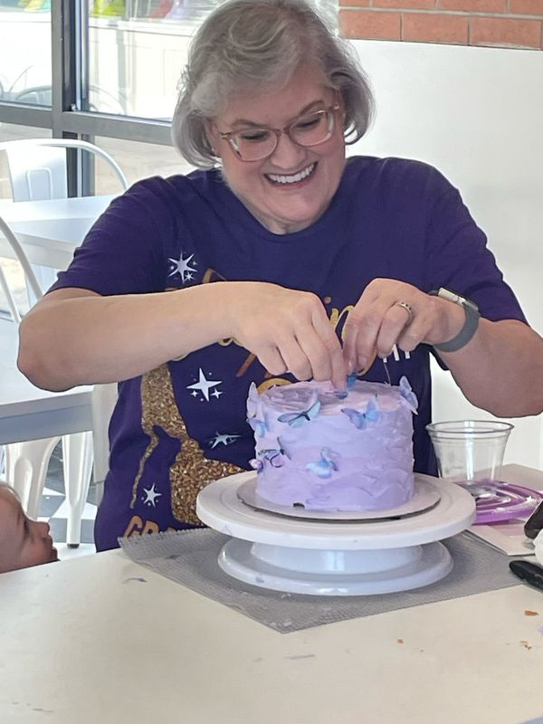 SugaFix Sunday Decorating Party