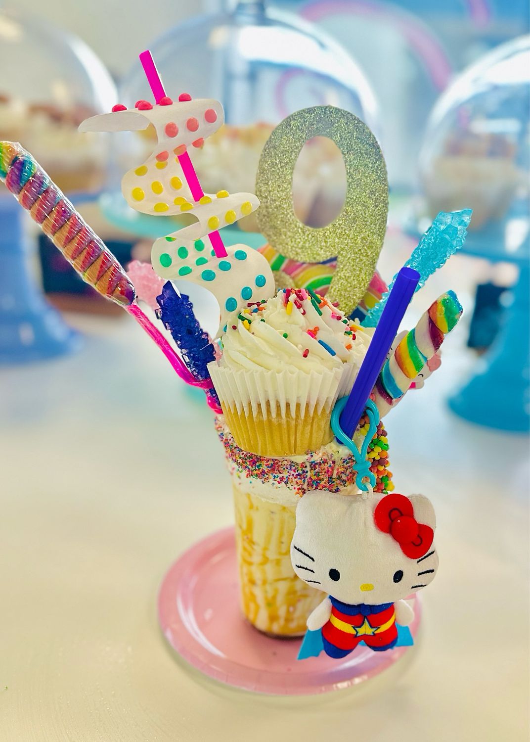 SugaFix Sunday Birthday Party