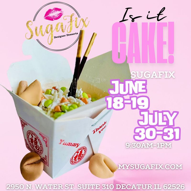 Suga Camp - Is It CAKE?