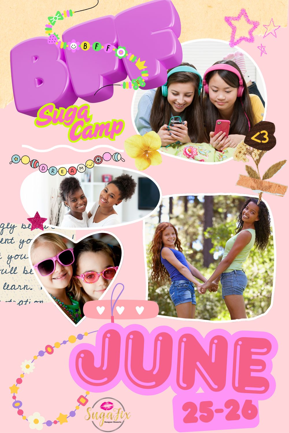 Suga Camp - BFF