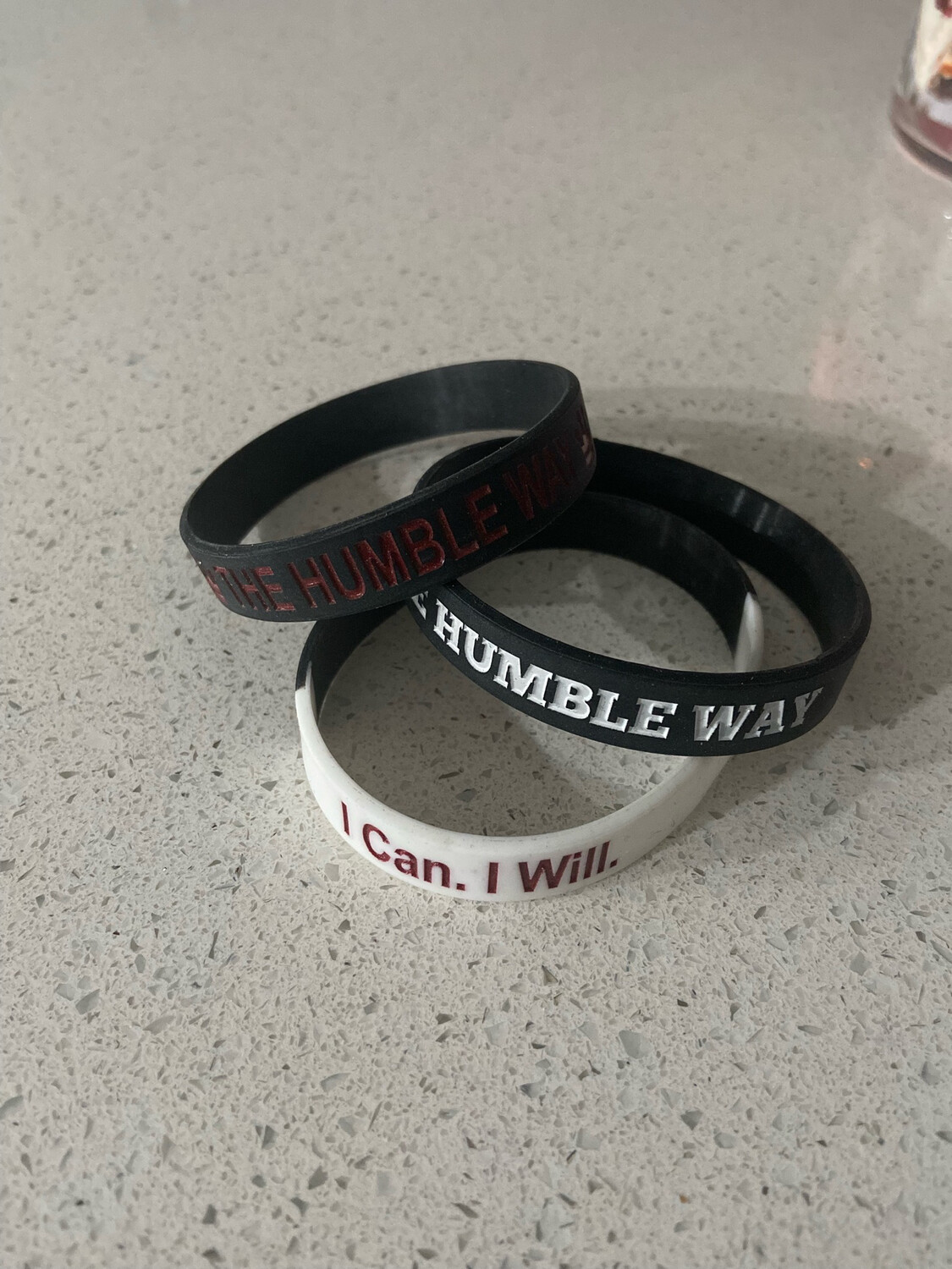 The Humble Way Wristband