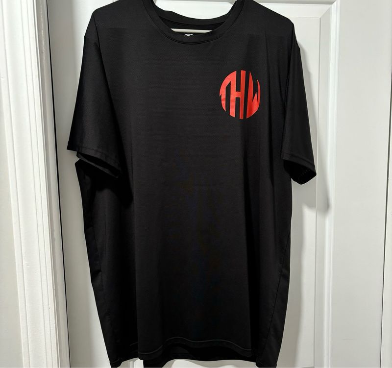 “Be Great “ Short Sleeve Dri Fit