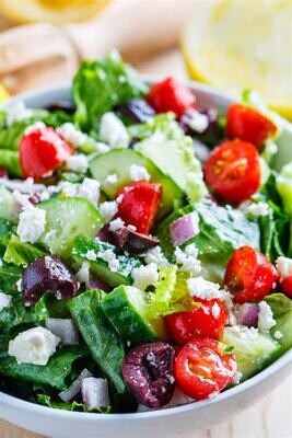 Greek Salad (Family Size)