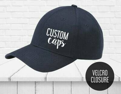 CUSTOM HAT/ CAP EMBROIDERY