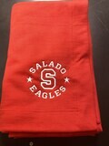 Fleece Stadium Blanket 50&quot; x 60&quot;