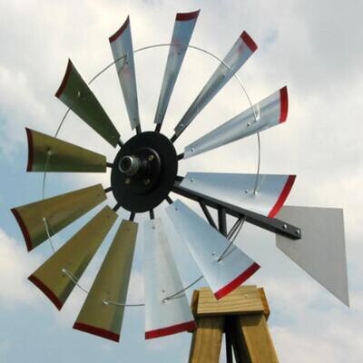 PRAIRIE WIND WINDMILLS sold by Just Say It!