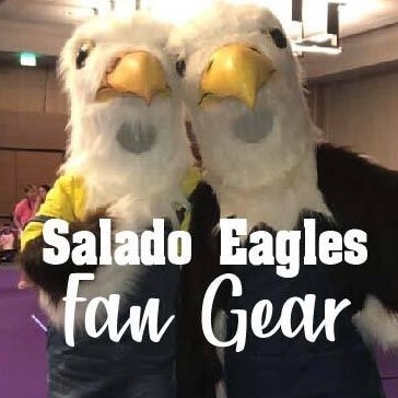 Salado Eagles Fan Gear