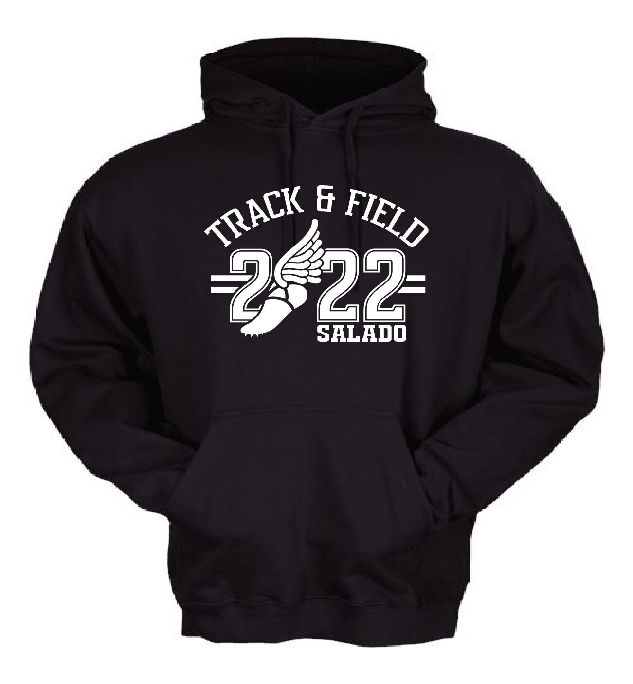 Salado Track & Field 2022 ADULT HOODIE