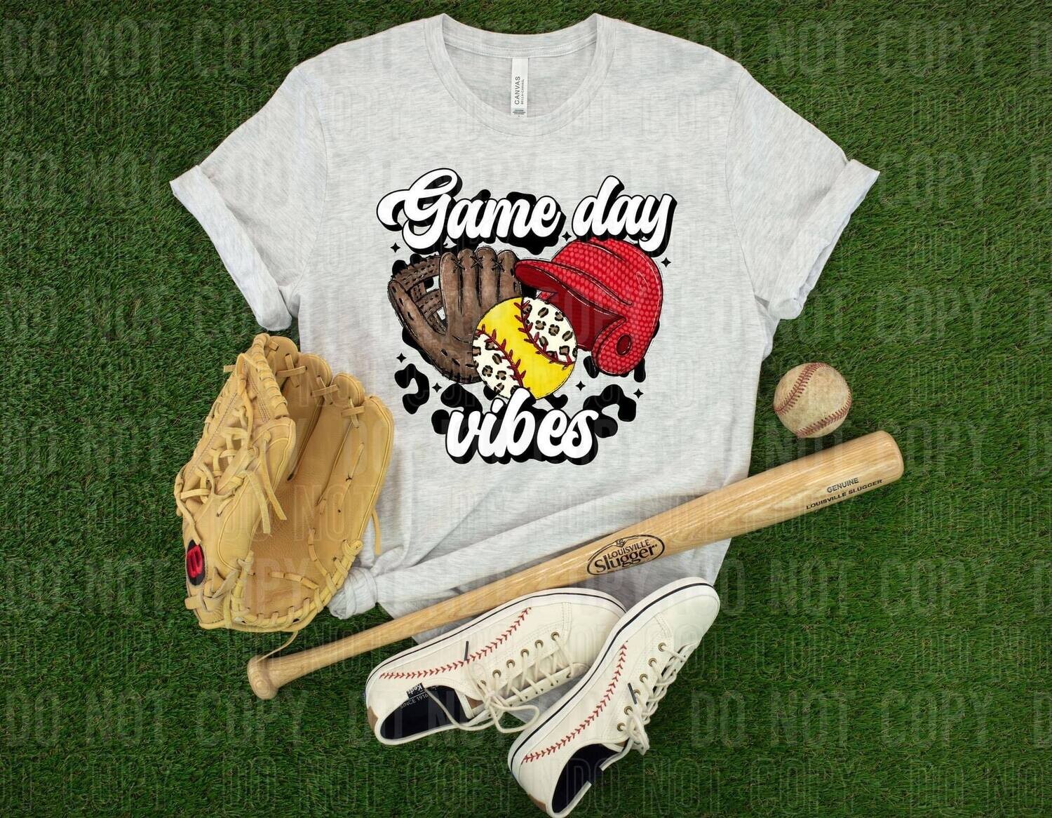 Wow! Super cute designs for softball, t-ball and baseball