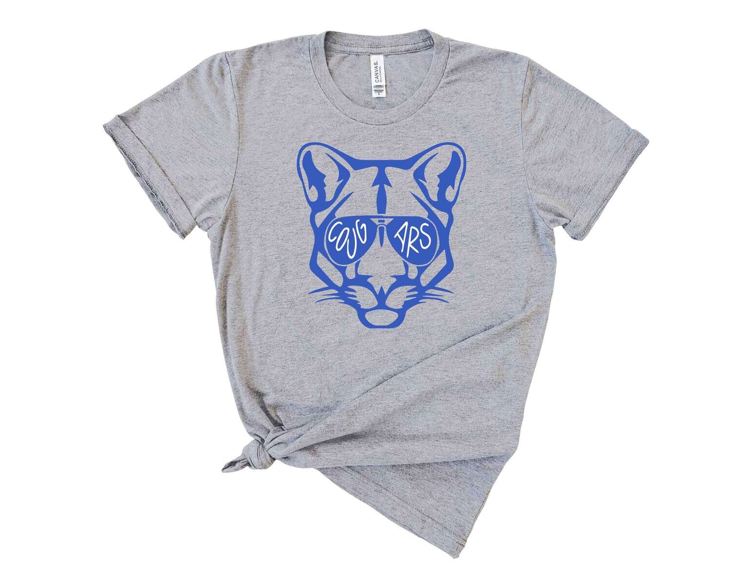COOL Cougar T Shirt