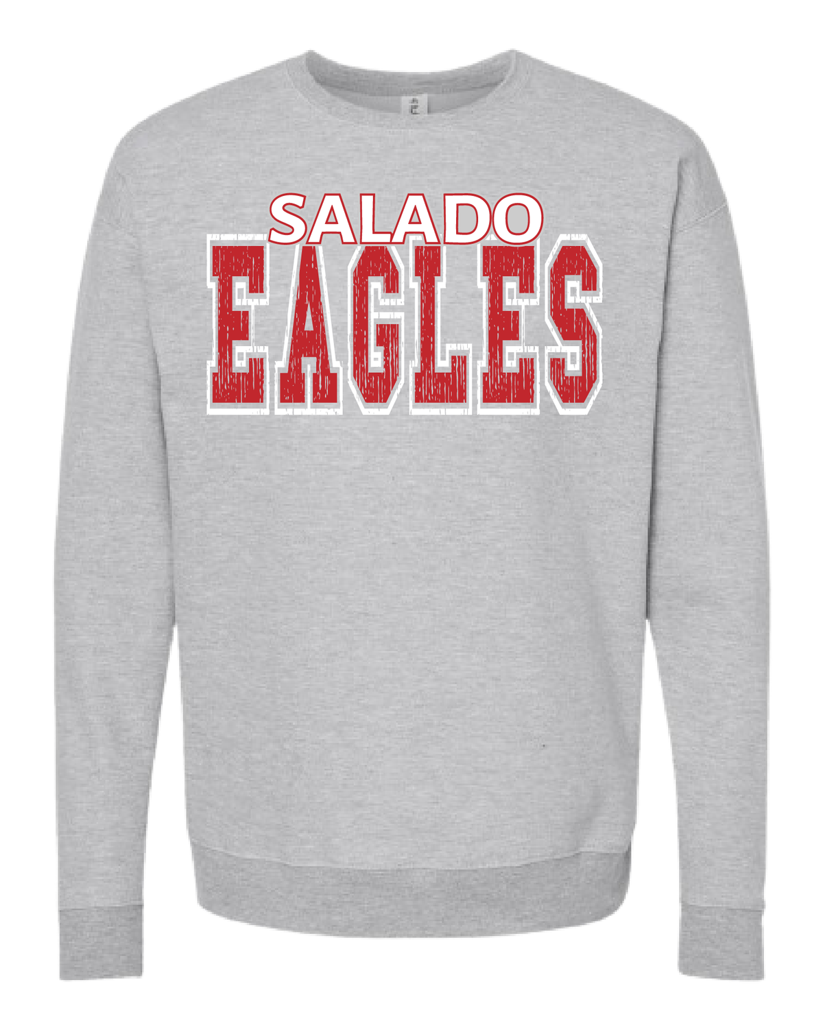 SALADO EAGLES CREW SWEATSHIRT