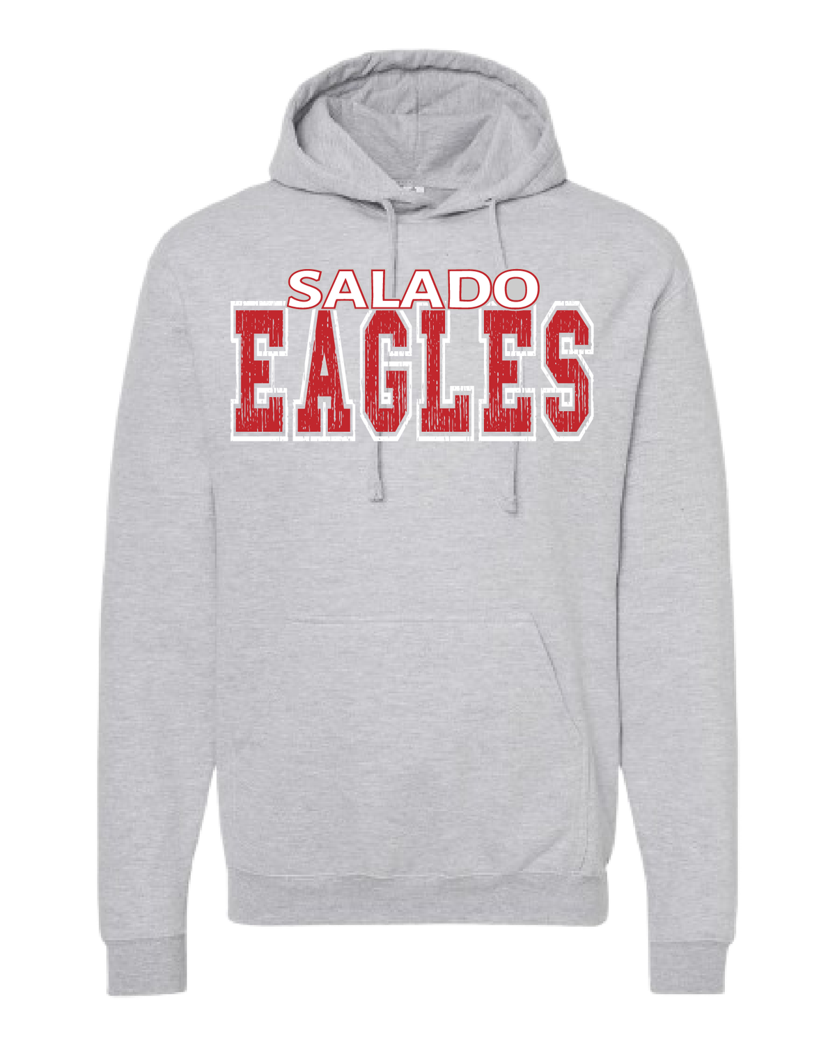 SALADO EAGLES HOODIE