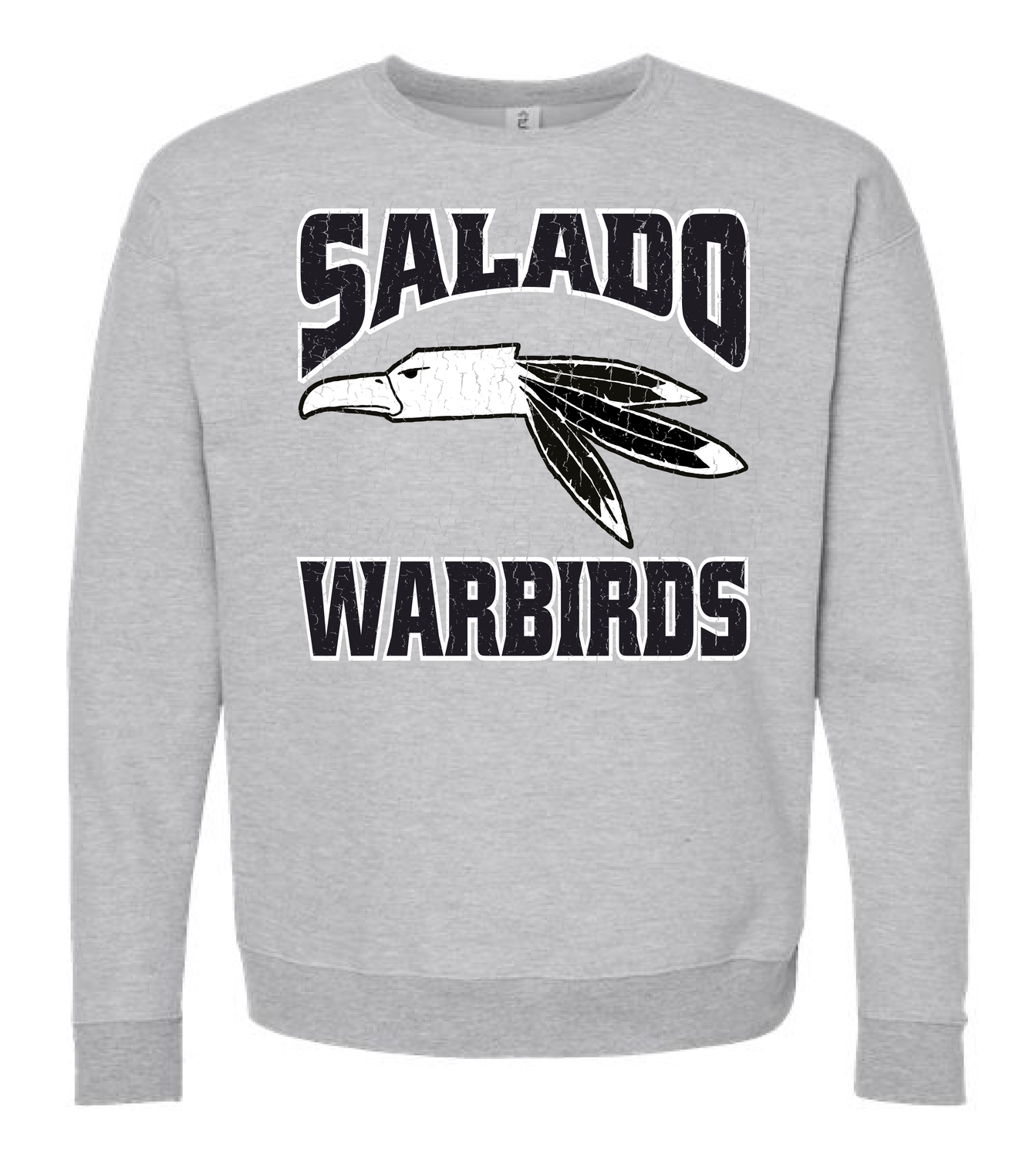 VINTAGE WARBIRD SWEATSHIRT