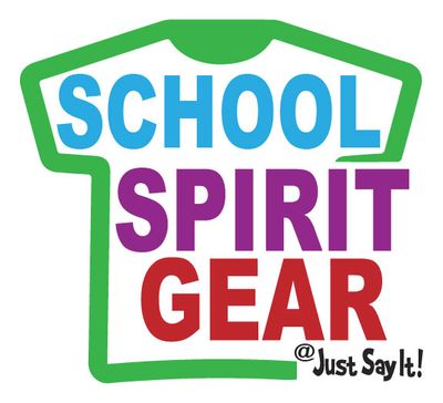 School Spirit Gear