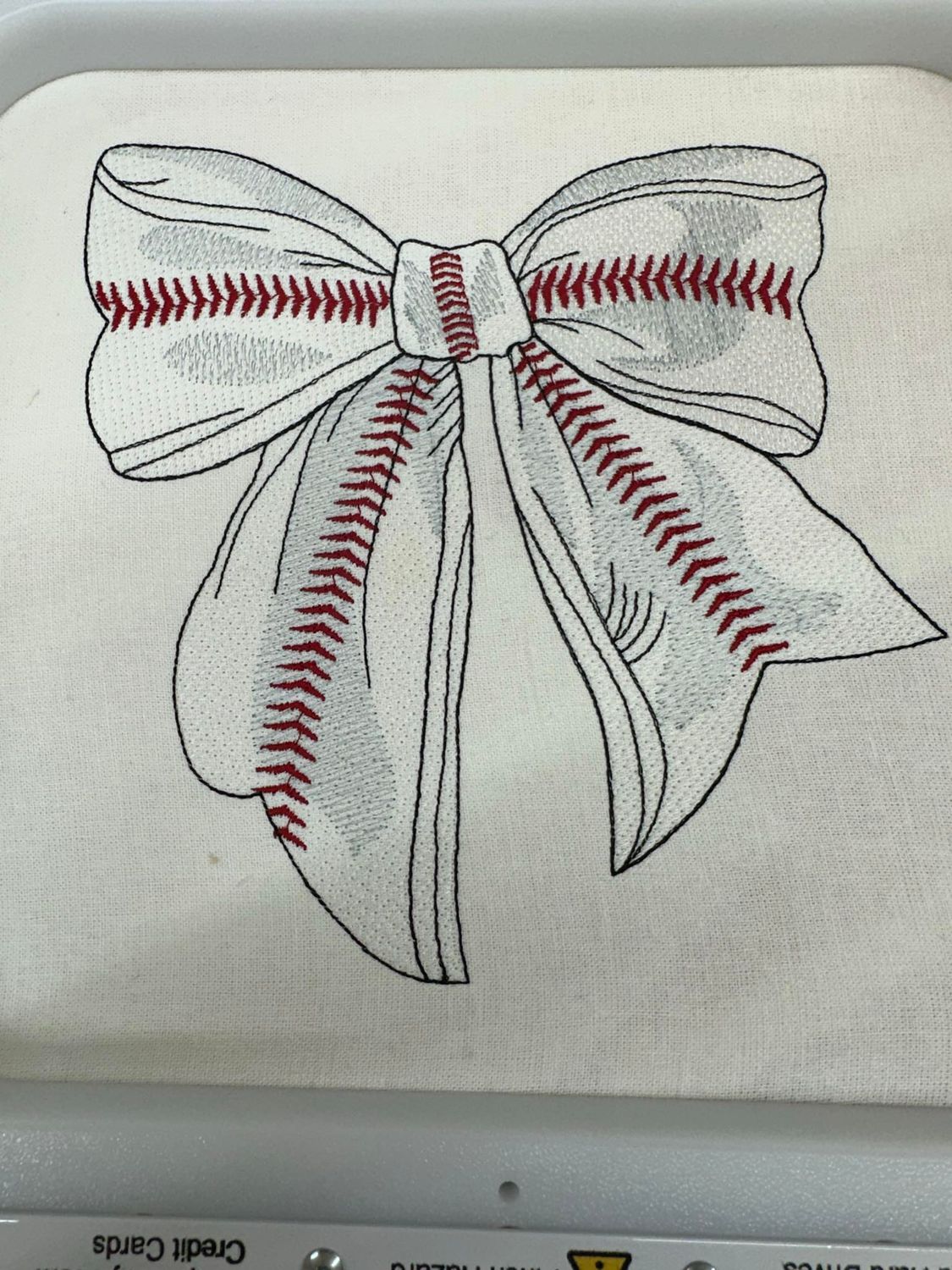 LARGE - Baseball / Softball Bow