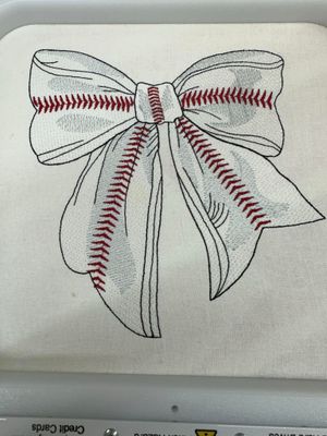 LARGE - Baseball / Softball Bow