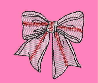 HAT size  - Baseball / Softball Bow