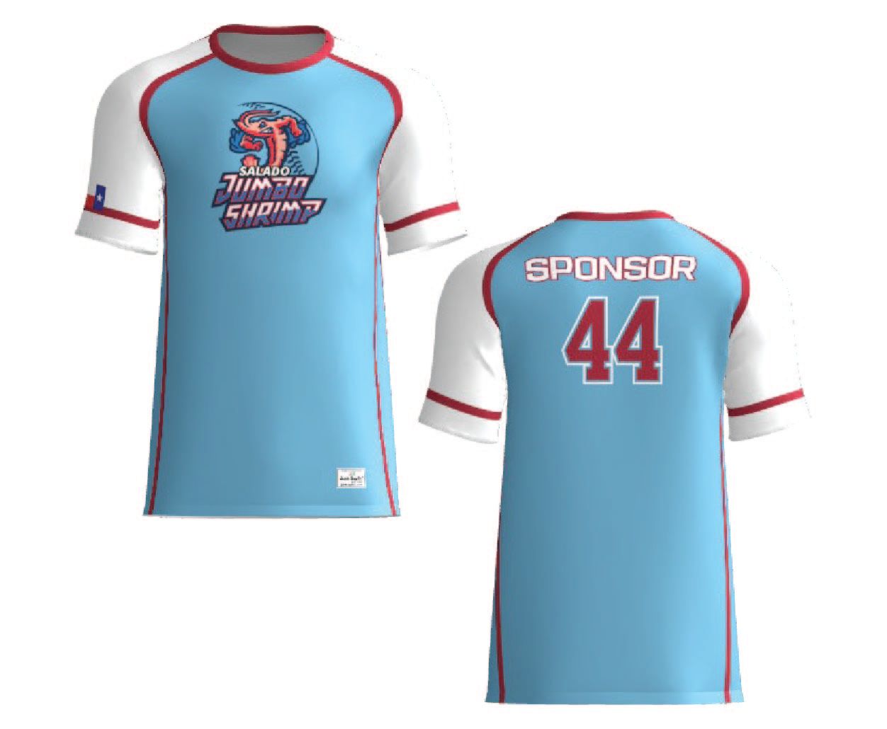 JUMBO SHRIMP PRE T BALL -KENNEDY