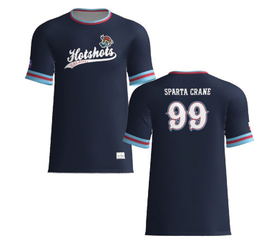 HOTSHOTS PRE T BALL - DOCKRAY