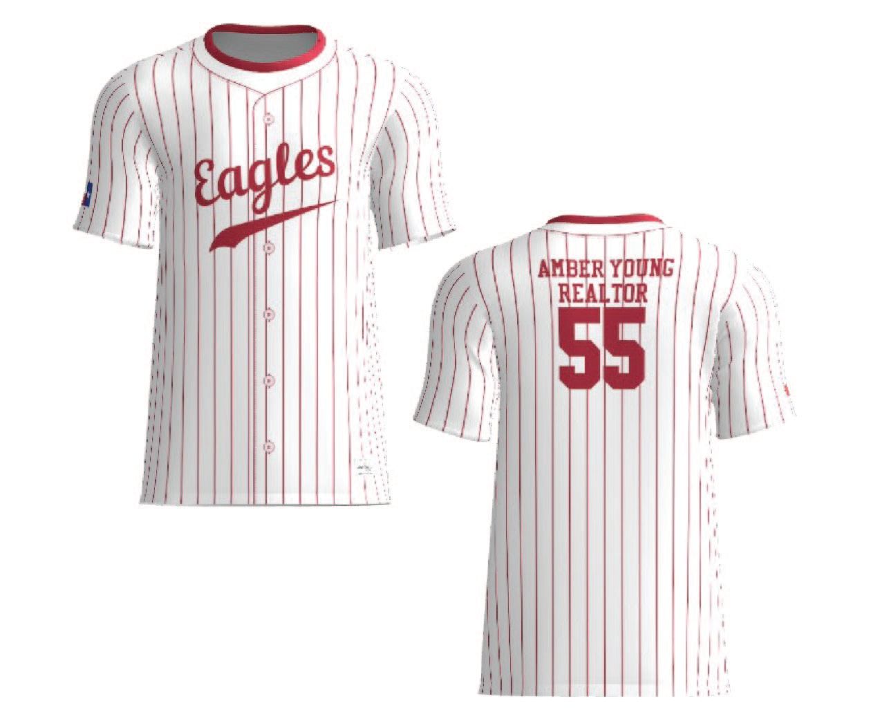 EAGLES PRE T BALL - YOUNG