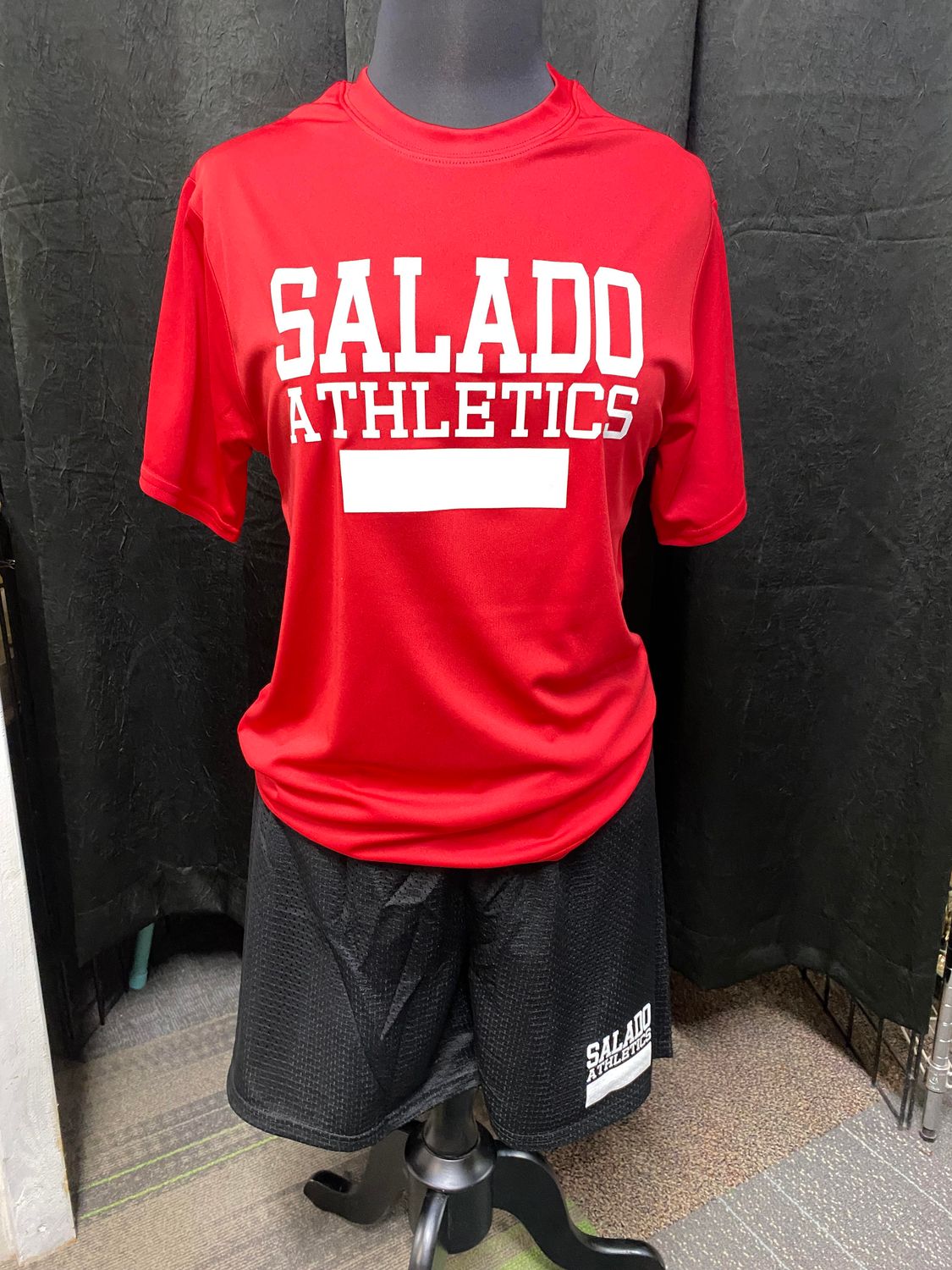 UNISEX SHORTS - GRADES 6-12
