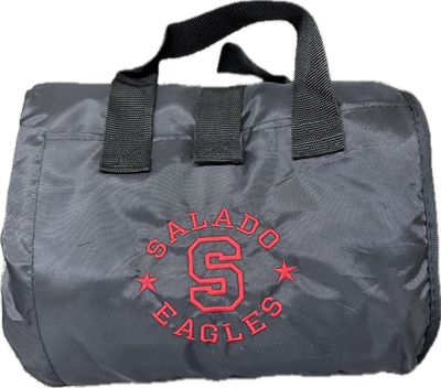 RED BUFFALO PLAID - Pack/Go Blanket