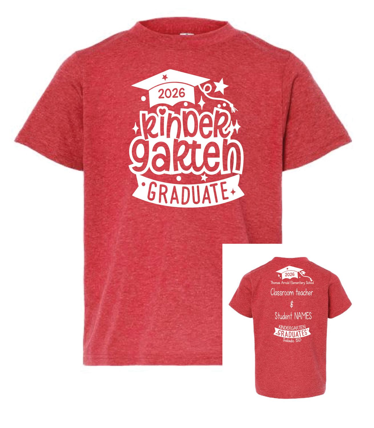 Kindergarten T Shirt