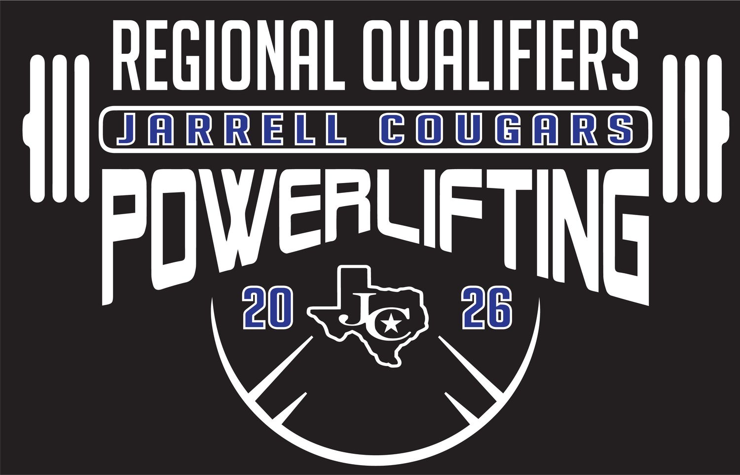 BOYS Powerlifting- SHORT Sleeve