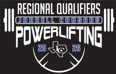BOYS Powerlifting- SHORT Sleeve