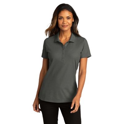 Port Authority LK810 Ladies SuperPro React Polo LK810