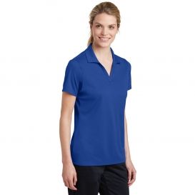 Sport-Tek LST640 Ladies PosiCharge RacerMesh Polo
