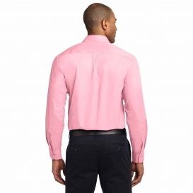 Port Authority S608 MENS/ UNISEX Long Sleeve Easy Care Shirt