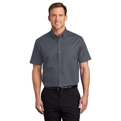 Port Authority S508 MENS/ UNISEX SHORT Sleeve Easy Care Shirt