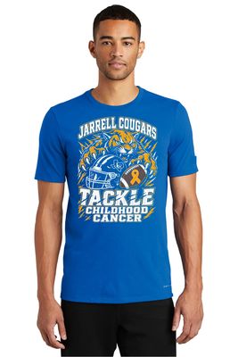 GOLD OUT - COTTON/POLYSTER T SHIRT