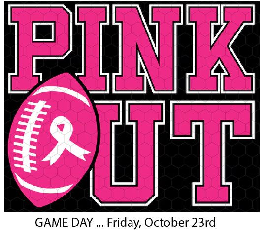 PINK OUT - DRI FIT