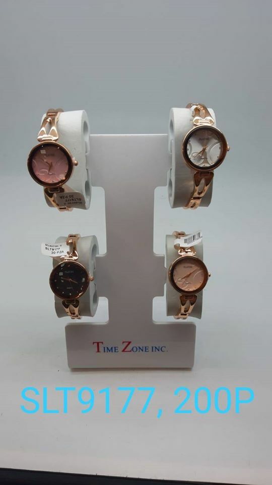 Reloj platini mujer precio hot sale