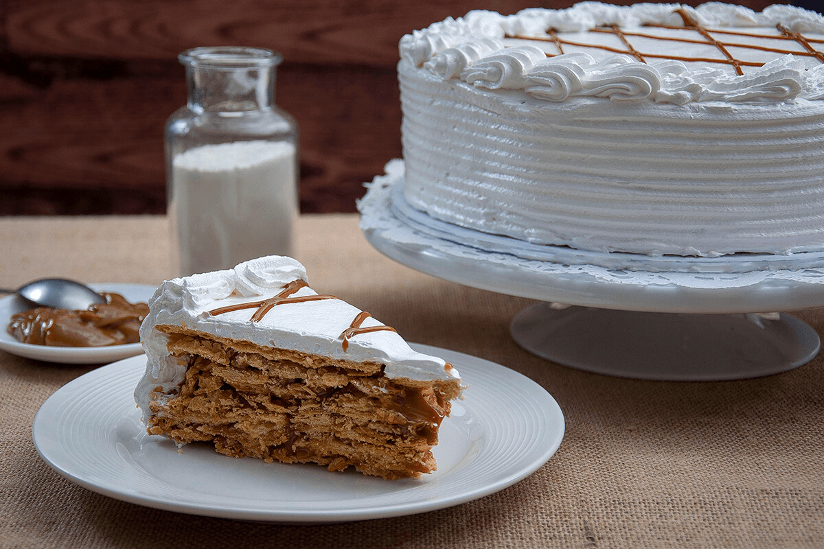 Torta Chilena Torta Chilena