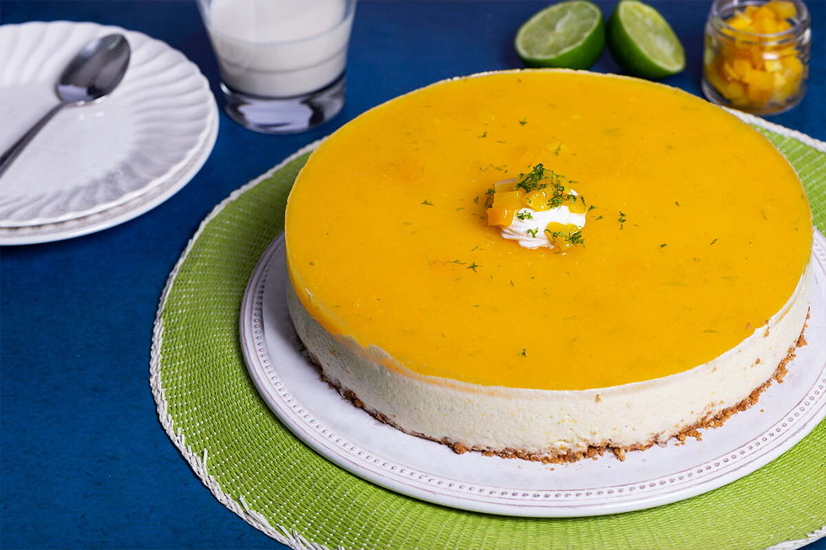 Cheesecake Tango Cheesecake Tango