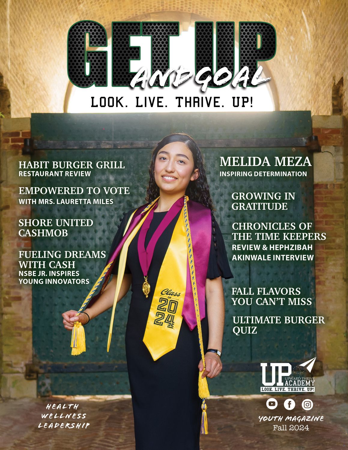 GUG Magazine Fall 2024