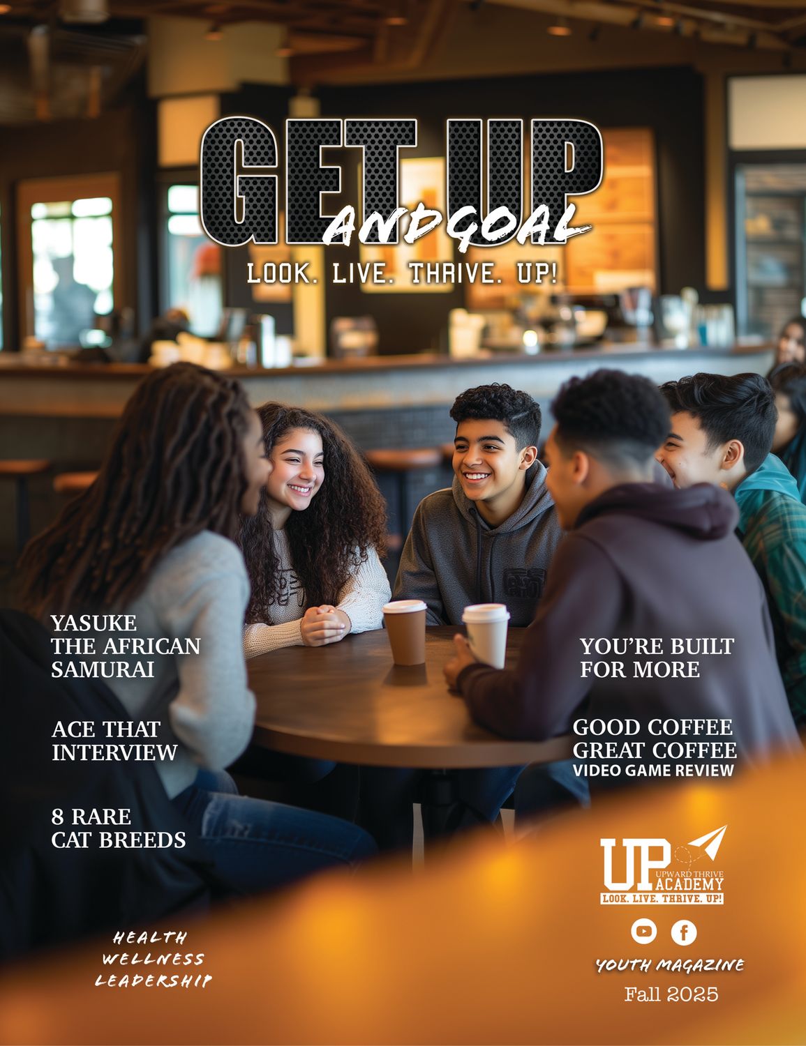 GUG Magazine Fall 2025