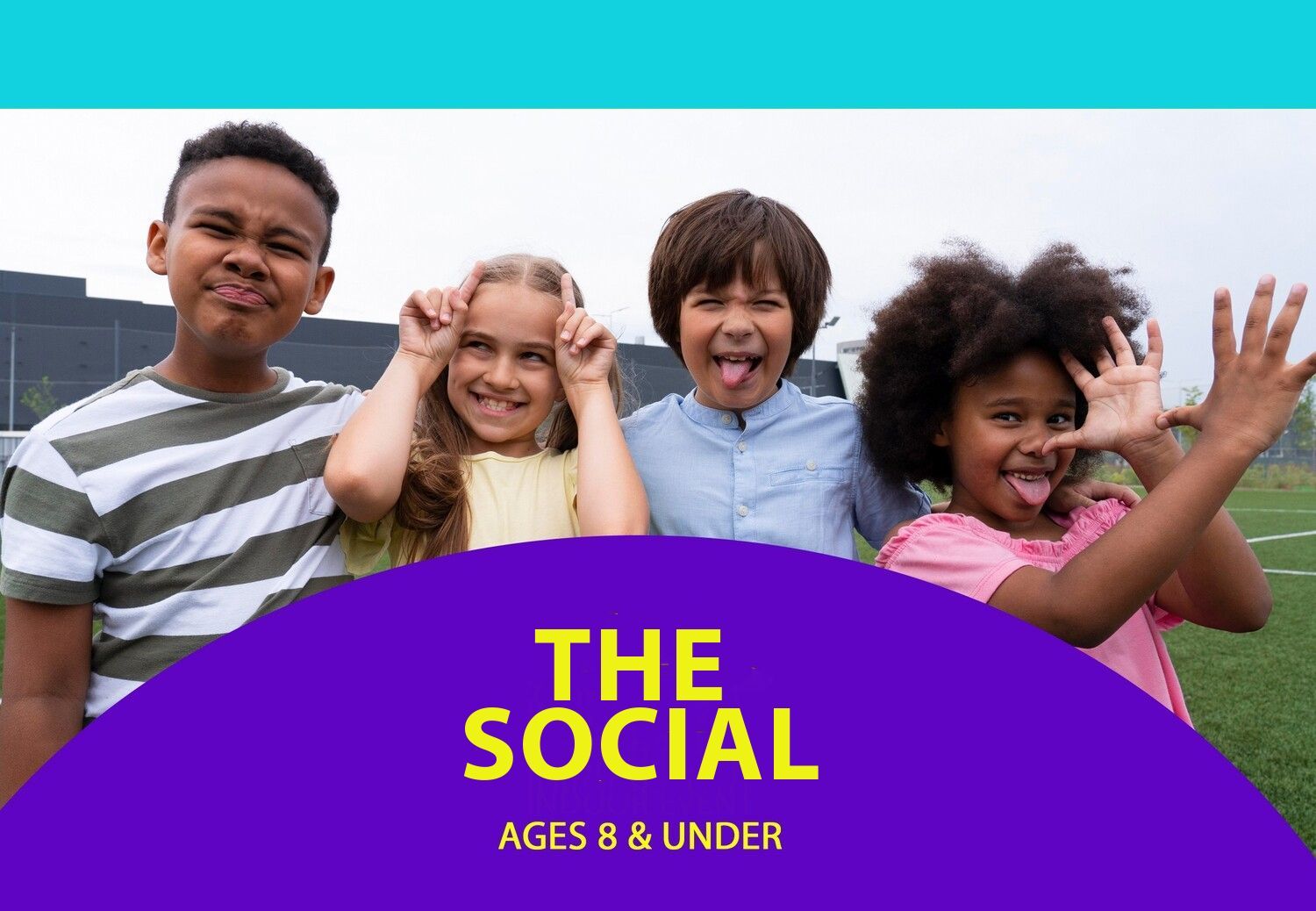 The Social (8 & Under) The Social (8 & Under)