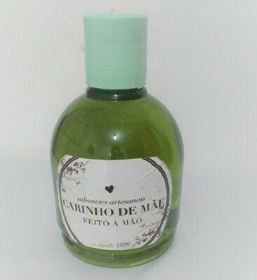 Sabonete Líquido Carinho de Mãe Capim Limão 350ml