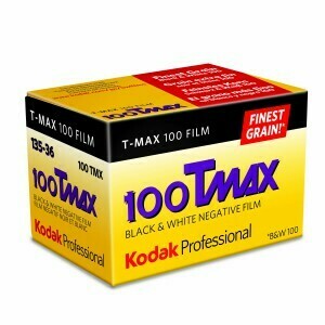 Kodak T-max 100 135/36