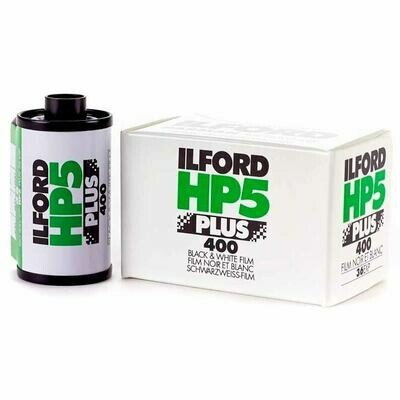 Ilford HP5 400 135/36