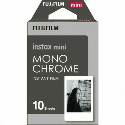 Fujifilm Instax mini Monochrome 10 pak