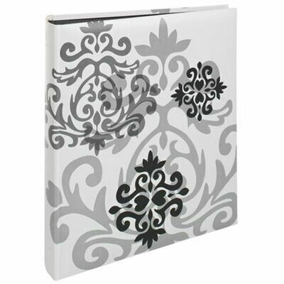 Henzo Baroque slip-in album 300 foto's wit Henzo Baroque slip-in album 300 foto's wit