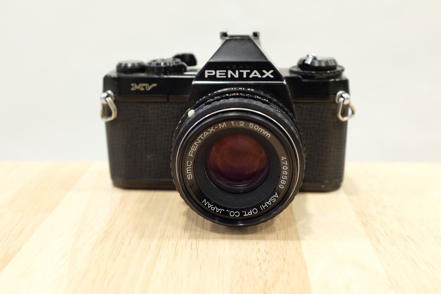 Pentax MV